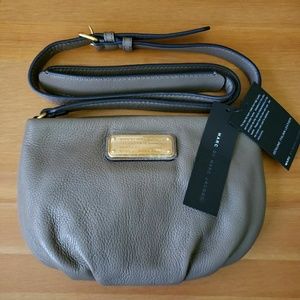 Marc by Marc Jacobs Percy Leather Crossbody NWT